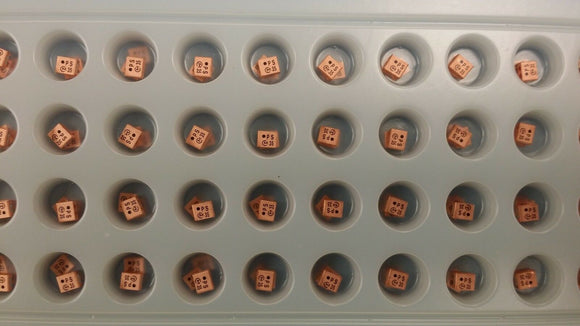 (2) DFCB25G25LBHAA DFC25R25P200LHA Signal Conditioning 5.25GHz Dielectric Filter