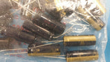 (5 PCS) EEU-FC1H821L Electrolytic Capacitor 820uF 50V 20%  12.5X33mm Radial