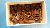 (25PC) RGU526-02B15K RESISTOR METAL GLAZE/THICK FILM 0.5W 2 % 100 ppm 15000 ohm