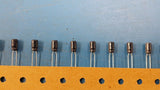 (100 PCS) ECA-1HKG2R2KI Electrolytic Capacitor 2.2uF 50V 20% Radial