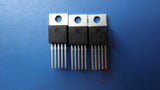 (2 PCS) LM2576T-5 ON SEMI IC REG BUCK 5V 3A TO220-5