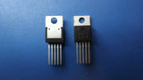 (2 PCS) LM2576T-5 ON SEMI IC REG BUCK 5V 3A TO220-5