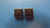 (3PCS) ATF750CL-15JU ATMEL IC CPLD 10MC 15NS 28PLCC