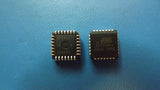 (3PCS) ATF750CL-15JU ATMEL IC CPLD 10MC 15NS 28PLCC