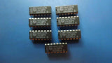 (7PCS) 74HC157N PHILIPS QUAD 2-INPUT MULTIPLEXER 16P-DIP