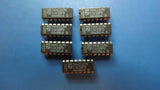 (7PCS) 74HC157N PHILIPS QUAD 2-INPUT MULTIPLEXER 16P-DIP