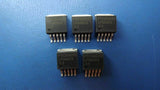 (2PCS) LP3965ES-2.5/NOPB NSC IC REG LIN 2.5V 1.5A DDPAK/TO263