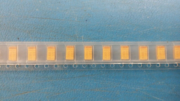 (10PC) B45196H2226K306 Tantalum Cap - Solid SMD 10volts 22uF 10% -55ºC to +125º