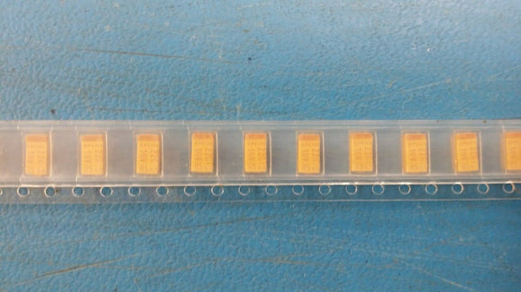 (10PC) B45196H2226K306 Tantalum Cap - Solid SMD 10volts 22uF 10% -55ºC to +125º