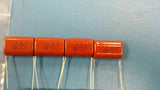 (7 PCS) ECQ-E4105KF CAP FILM 1uF 10% 400VDC -40°C ~ 105°C RADIAL