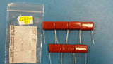 (7 PCS) ECQ-E4105KF CAP FILM 1uF 10% 400VDC -40°C ~ 105°C RADIAL