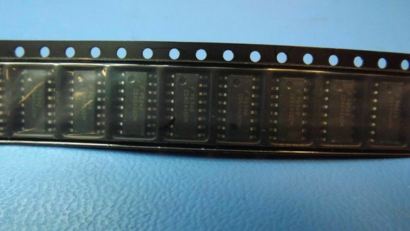 (10PCS) CD4046BCM FSC IC LOCK LOOP PHASE MPWR 16-SOIC