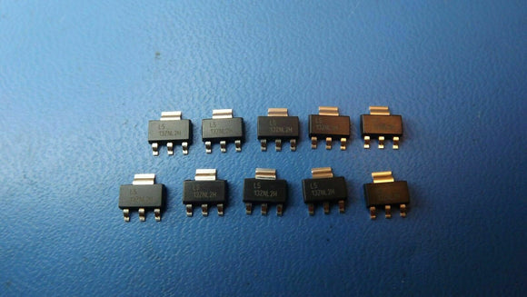 (10PCS) LM317MQDCYRG4 ti IC REG LIN POS ADJ 500MA SOT223