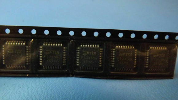 (1PC) FT245BL FTDI IC USB FIFO 32LQFP