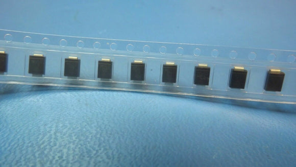 (10PCS) SS2H10-E3 VISHAY Diode Schottky 100V 2A 2-Pin SMB