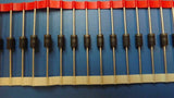 (10PCS) 1N5822-E3/54 VISHAY DIODE SCHOTTKY 40V 3A DO201AD