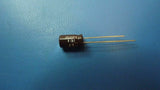 (10PCS) EKYB250E151MF11D UCC CAP ALUM 150UF 20% 25V RADIAL
