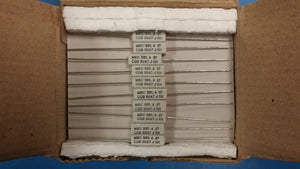 (20 PCS) SBL4-R047J CURRENT SENSE WIRE WOUND RES 0.047 OHM 4W 5% AXIAL