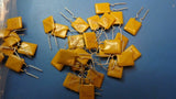 (30PCS) RUEF185 TE CONNECTIVITY PTC RESET FUSE 30V 1.85A RADIAL