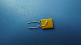 (30PCS) RUEF185 TE CONNECTIVITY PTC RESET FUSE 30V 1.85A RADIAL