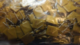 (30PCS) RUEF185 TE CONNECTIVITY PTC RESET FUSE 30V 1.85A RADIAL