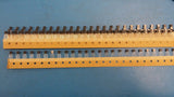 (50 PCS) BC546B, BC546BZL1 TRANS NPN 65V 0.1A TO-92