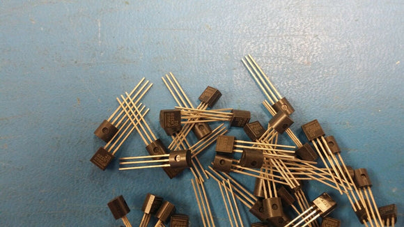 (25 PCS) LM329DZ V-Ref Precision 6.9V 15mA 3-Pin TO-92