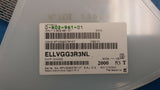 (10PCS) ELL-VGG3R3N Ind Choke Coil Shielded 3.3uH 30% 100KHz 1.1A SMD 1212  ROHS