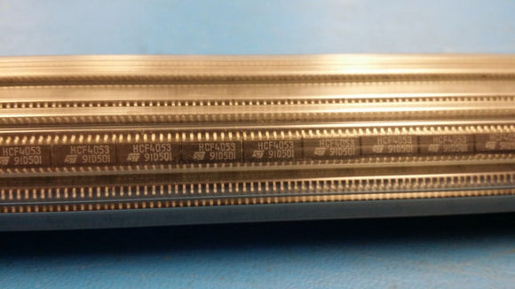 (10 PCS) HCF4053BM1 Multiplexer Switch ICs 2-Ch Ana Mult/Demult Soic-16