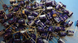 (60 PCS) ECA-1HM221 PANASONIC CAP ALUM 220UF 20% 50V RADIAL