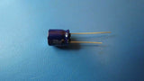 (60 PCS) ECA-1HM221 PANASONIC CAP ALUM 220UF 20% 50V RADIAL