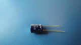 (60 PCS) ECA-1HM221 PANASONIC CAP ALUM 220UF 20% 50V RADIAL