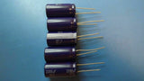 (11PCS) ECA-1HM222 PANASONIC CAP ALUM 2200UF 20% 50V RADIAL