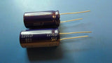 (11PCS) ECA-1HM222 PANASONIC CAP ALUM 2200UF 20% 50V RADIAL