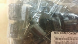 (30) NRE-HL221M100V LYTIC CAP 220uF 100V 20% (16X20mm) Radial 1130mA 10K hr 105°