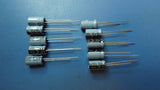 (20 PCS) XRL50V33 XICON ELECTROLYTIC CAP 33uF 50V 20% RADIAL