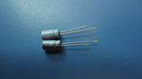(20 PCS) XRL50V33 XICON ELECTROLYTIC CAP 33uF 50V 20% RADIAL