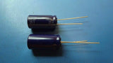 (5PCS) ECA-1EM102 PANASONIC Aluminum Electrolytic Capacitors - Leaded 1000uF 25V