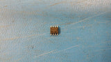 (10 PCS) AT24C02AN-10SC ATMEL EEPROM, 256X8, Serial, CMOS, 5V SOIC8
