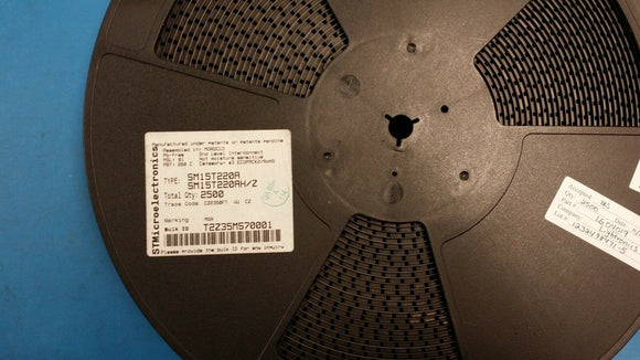 (100 PCS) SM15T220A TVS DIODE 188V 388V 2-PIN SMC ROHS