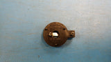 (3 PCS) KEYSTONE ELECTRONICS 103 BATTERY HOLDER 20MM COIN CELL THROUGH HOLE