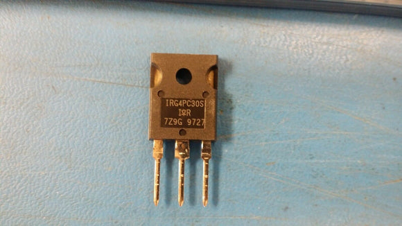 (1 PC) IRG4PC30S TRANSISTOR IGBT 600V 34A 100W TO247AC