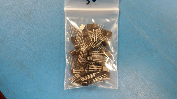 (2 PCS) 2N4989 SILICON UNILATERAL SWITCH - 1.0A TO-92