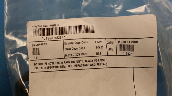 (1 PC) UTS6JC1823P SOURIAU CONN PLUG HSG MALE 23POS INLINE ROHS