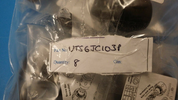 (1 PC) UTS6JC103P SOURIAU CONN PLUG HSG MALE 3POS INLINE ROHS