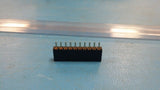 (10 pc) 4779726110410 SK, Board Connector 10 Contacts 1 Row Female, Straight