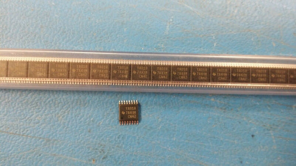 (10 PCS) TS3A5018PW TI Analog Switch Quad SPDT 16-Pin TSSOP ROHS
