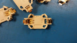 (6 PCS) BU2032SM-BT-GTR MPD BATTERY HOLDER COIN 20MM SMD ROHS