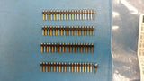 (3+1PCS) 77315-101-20LF FCI HEADER 20P RA SR TMT HDR .76 AU .425IN LENGTH ROHS