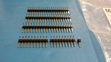 (3+1PCS) 77315-101-20LF FCI HEADER 20P RA SR TMT HDR .76 AU .425IN LENGTH ROHS